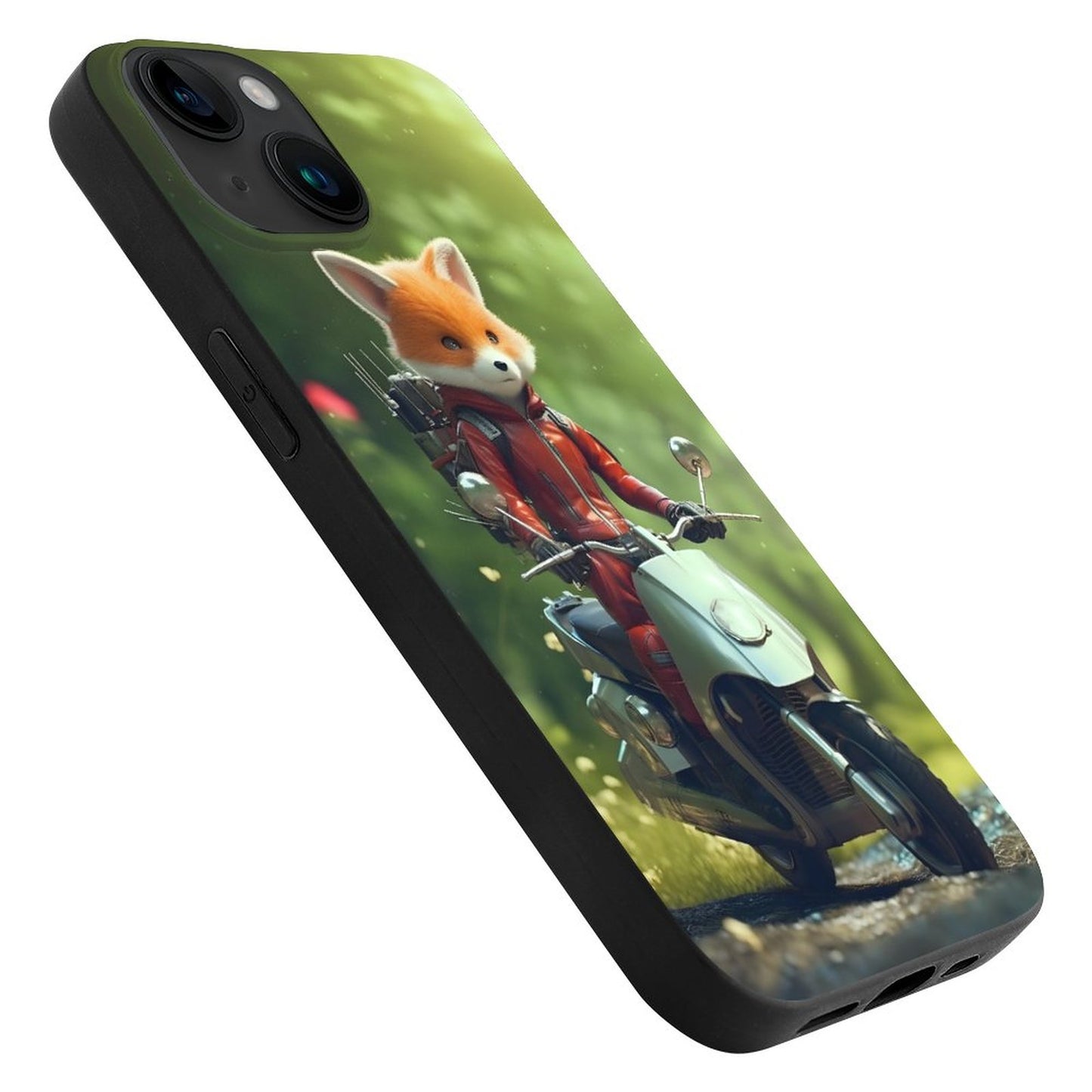 Case for IPhone 15 Series Fox_009 normal-online-PERSONAL DESIGN