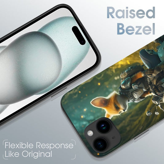 Case for IPhone 15 Series Fox_002 normal-online-PERSONAL DESIGN