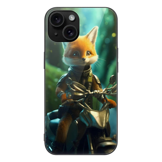 Case for IPhone 15 Series Fox_004 normal-online-PERSONAL DESIGN