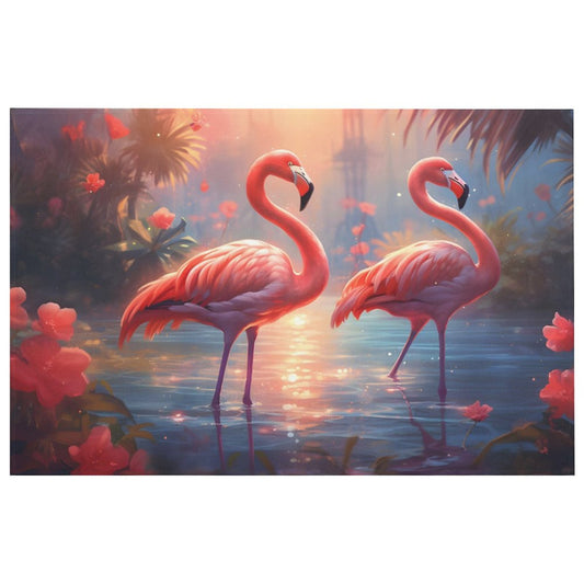 Carpet Flamingos_003 Style One Size normal-online-PERSONAL DESIGN