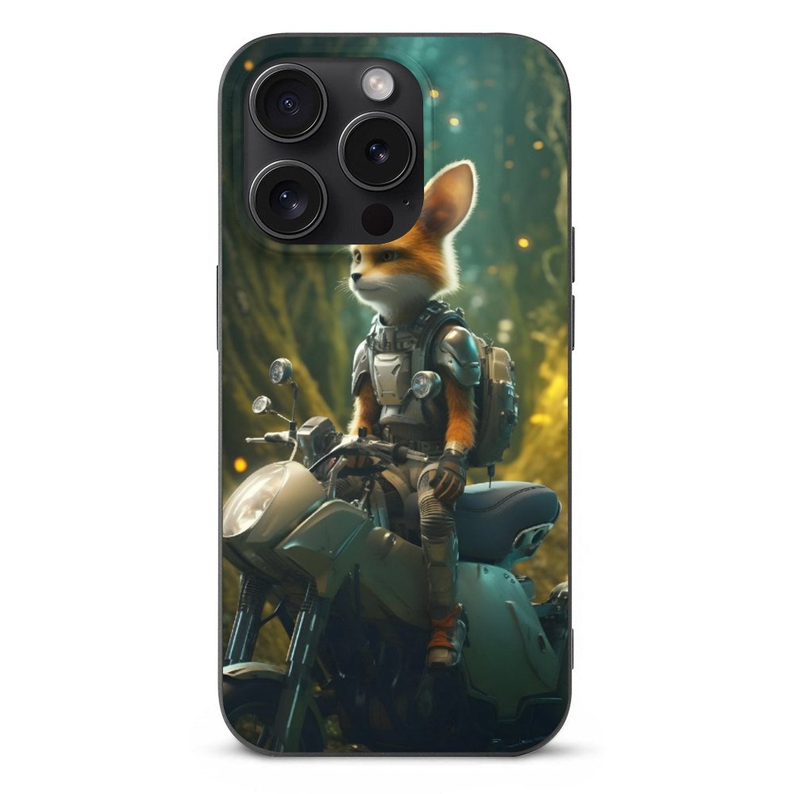 Case for IPhone 15 Series Fox_002 normal-online-PERSONAL DESIGN