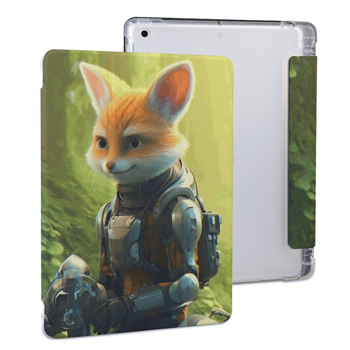 The Ipad Pen Slot Case Fox_004 normal-online-PERSONAL DESIGN