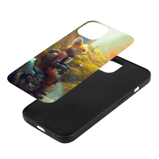 Case for IPhone 15 Series Fox_005 normal-online-PERSONAL DESIGN