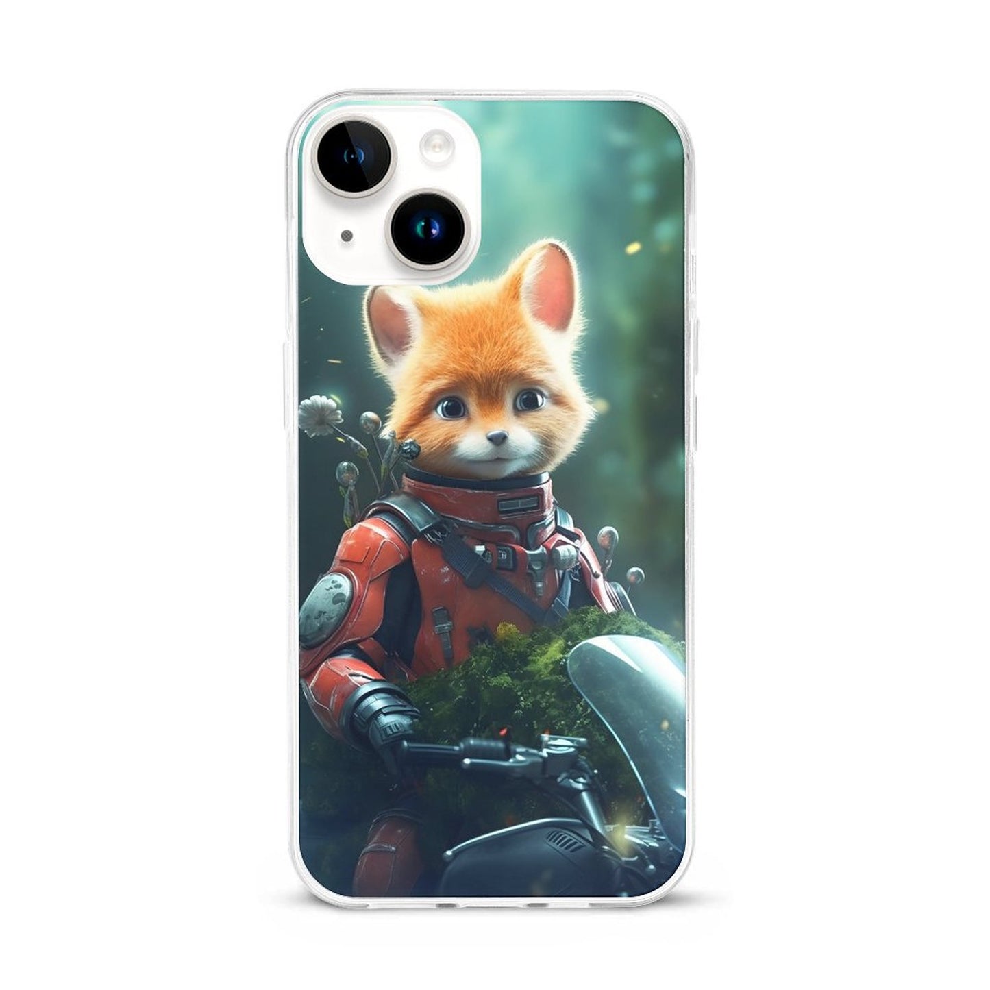 Case for IPhone 15 Series Fox_011 normal-online-PERSONAL DESIGN