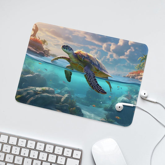 Mouse Pad SolarLab_Sea_turtles_tropical_sea_island_sunlight_hyper-detail__88c311a8-1508-4981-8598-3d2b7de2cfd0 normal-online-PERSONAL DESIGN