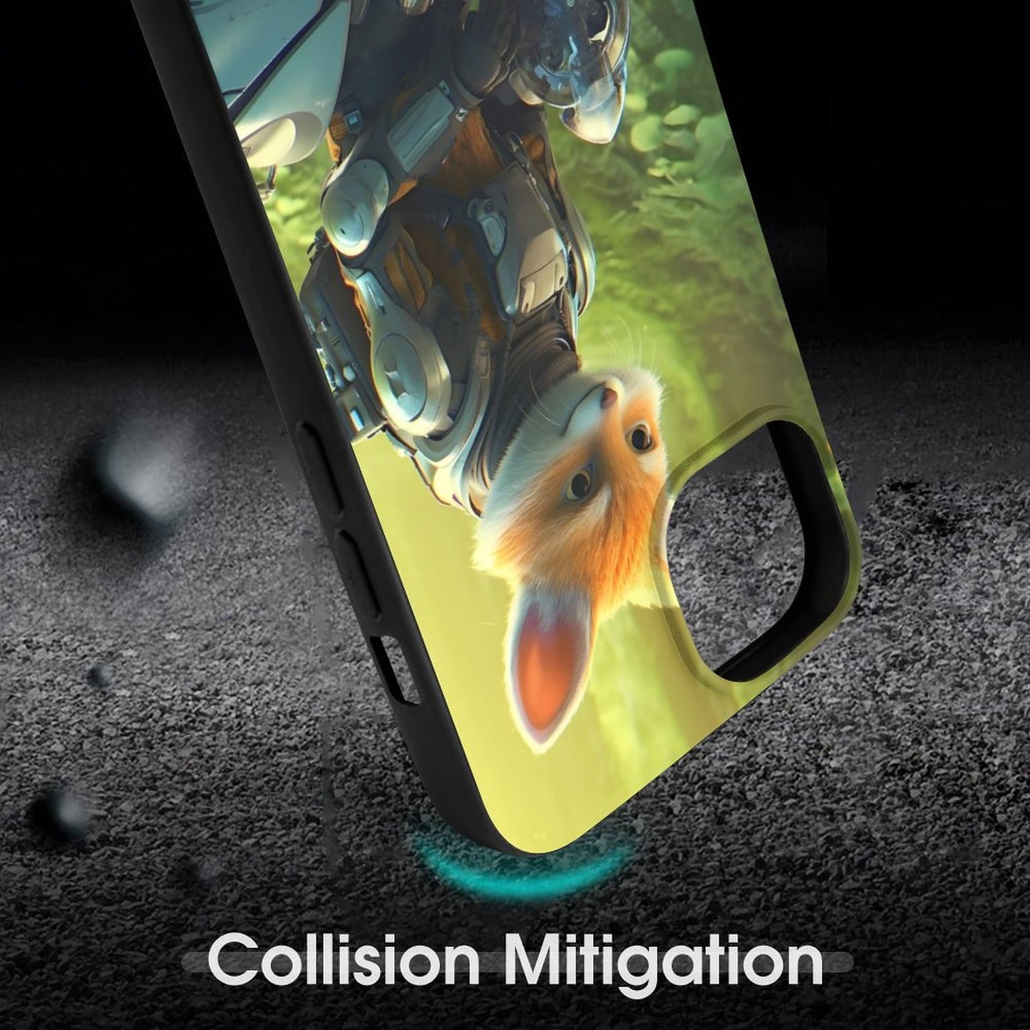Case for IPhone 15 Series Fox_006 normal-online-PERSONAL DESIGN