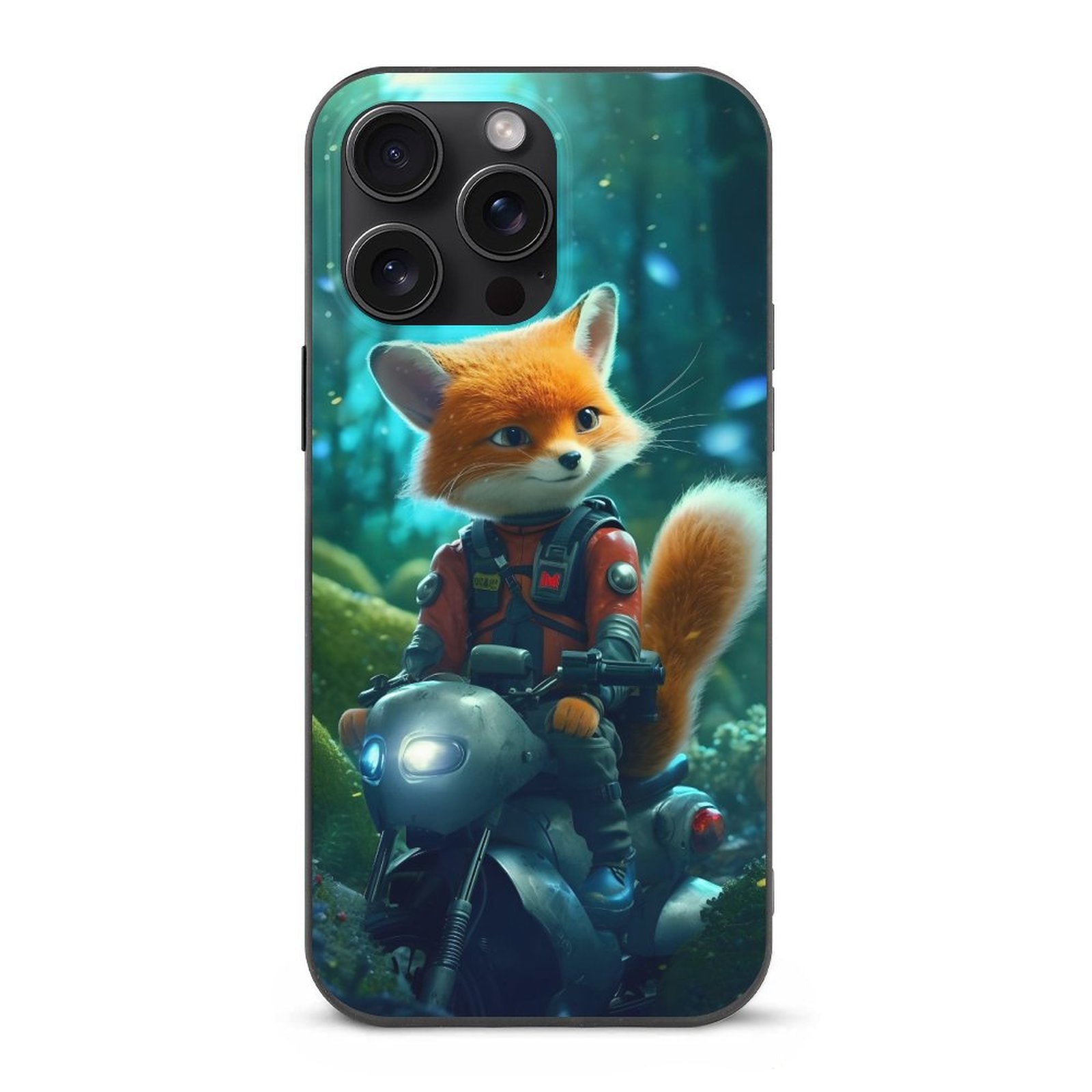 Case for IPhone 15 Series Fox_012 normal-online-PERSONAL DESIGN