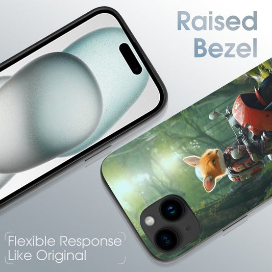 Case for IPhone 15 Series Fox_007 normal-online-PERSONAL DESIGN
