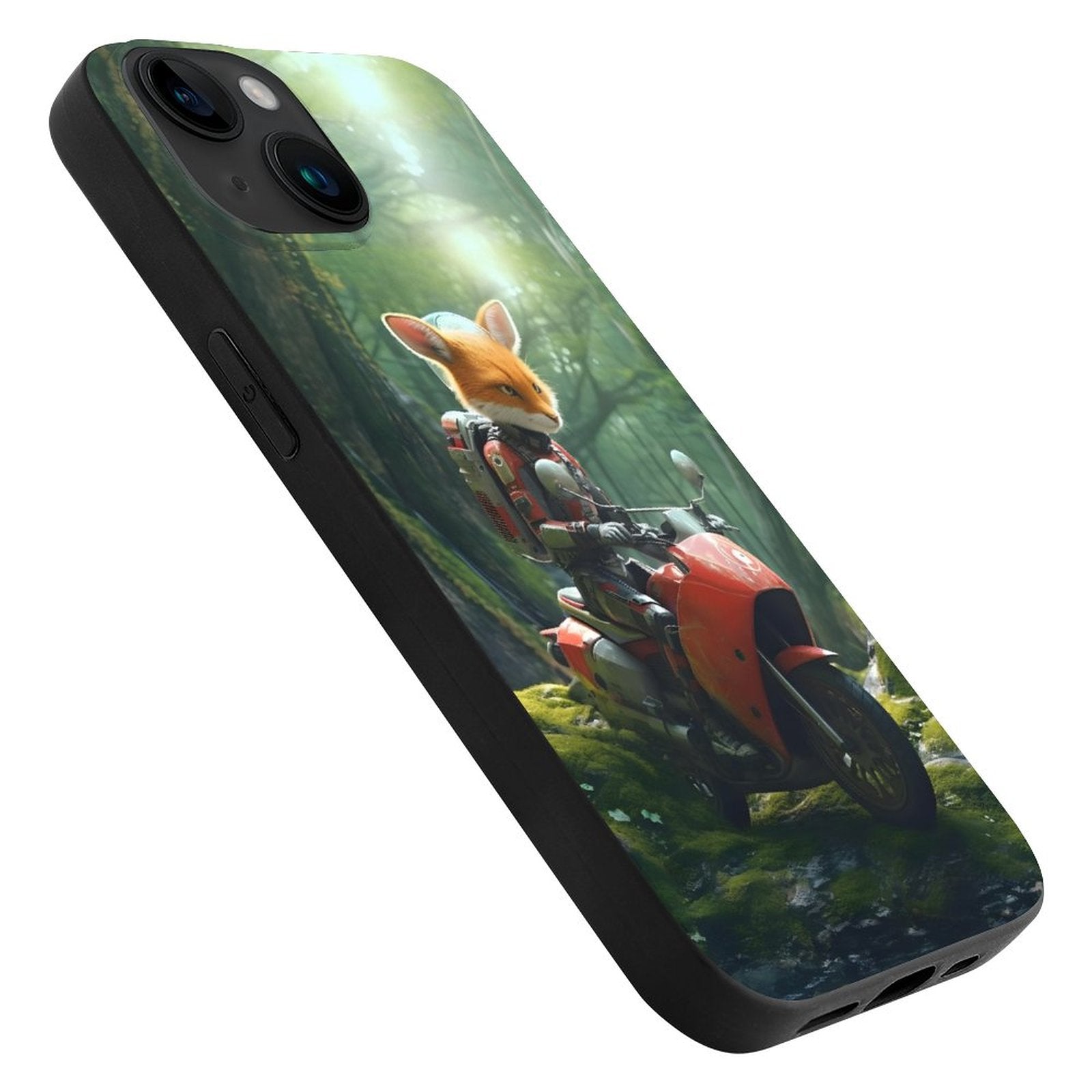 Case for IPhone 15 Series Fox_007 normal-online-PERSONAL DESIGN