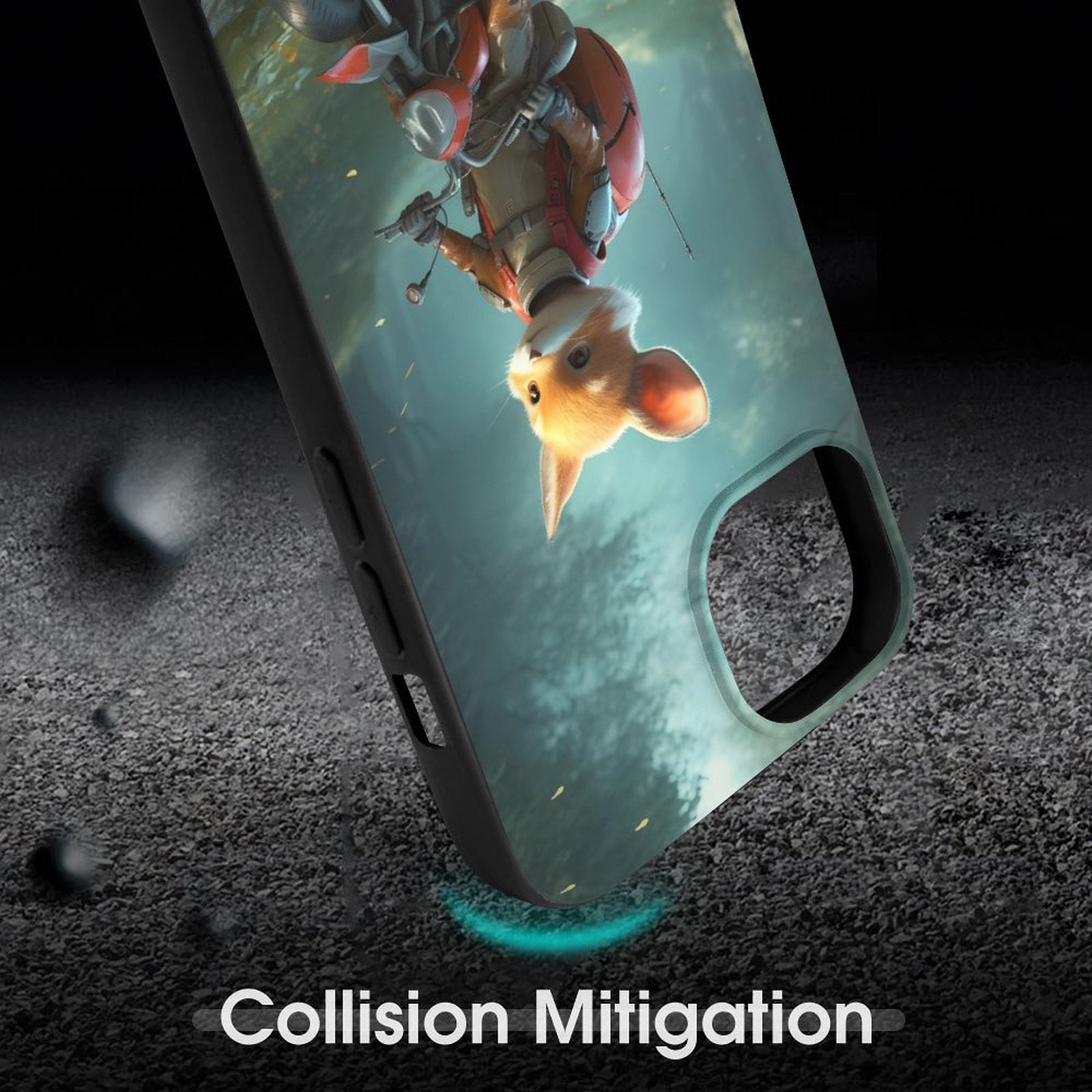 Case for IPhone 15 Series Fox_008 normal-online-PERSONAL DESIGN