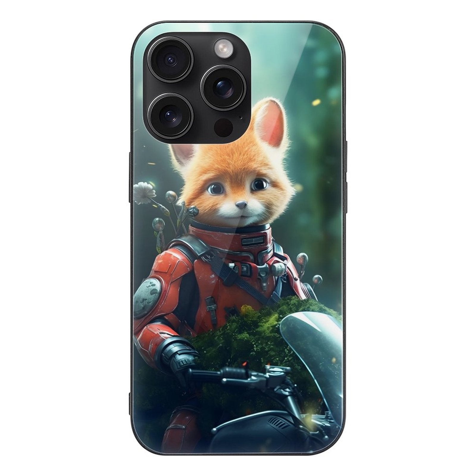 Case for IPhone 15 Series Fox_011 normal-online-PERSONAL DESIGN