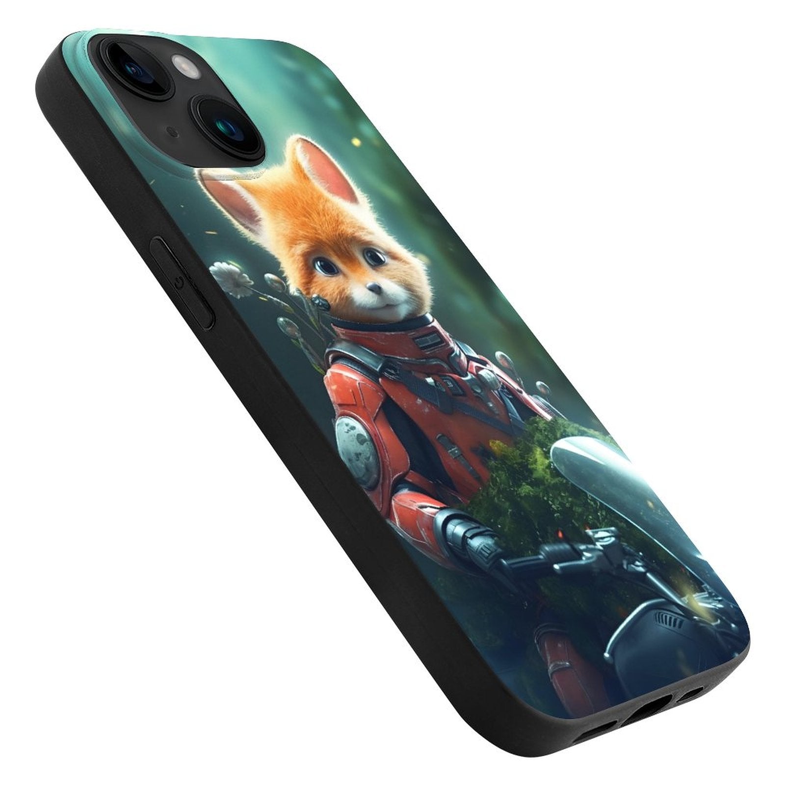 Case for IPhone 15 Series Fox_011 normal-online-PERSONAL DESIGN