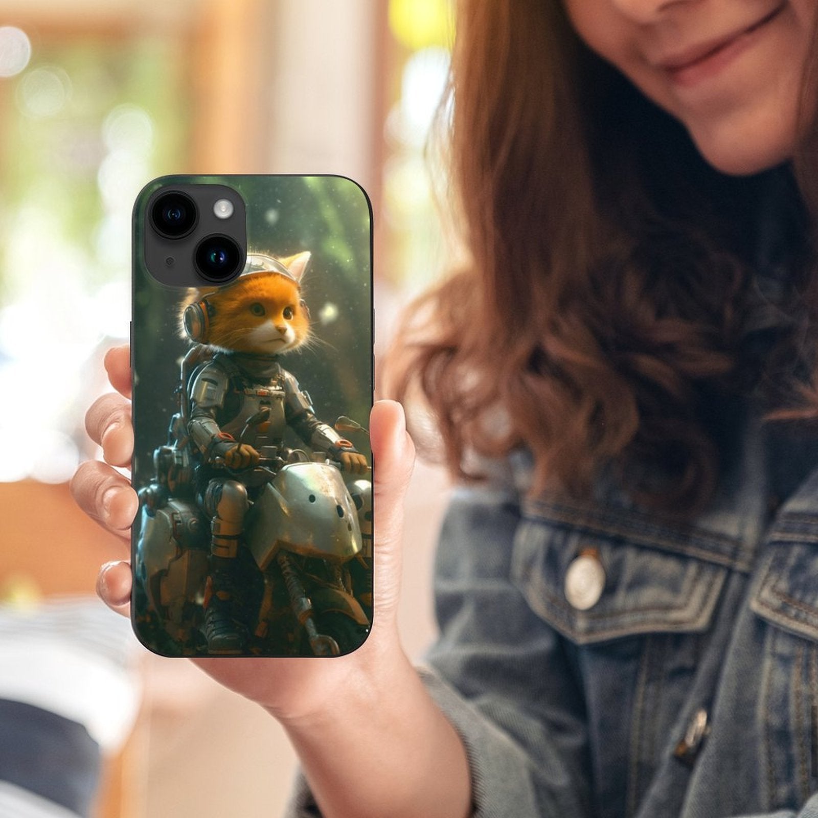Case for IPhone 15 Series Fox_001 normal-online-PERSONAL DESIGN