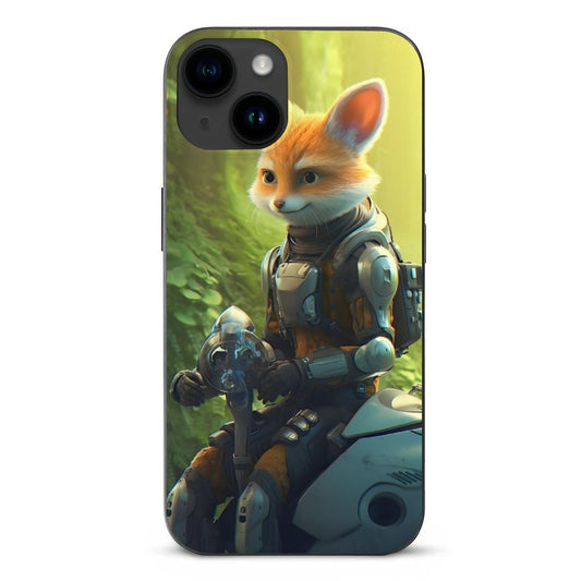 Case for IPhone 15 Series Fox_006 normal-online-PERSONAL DESIGN