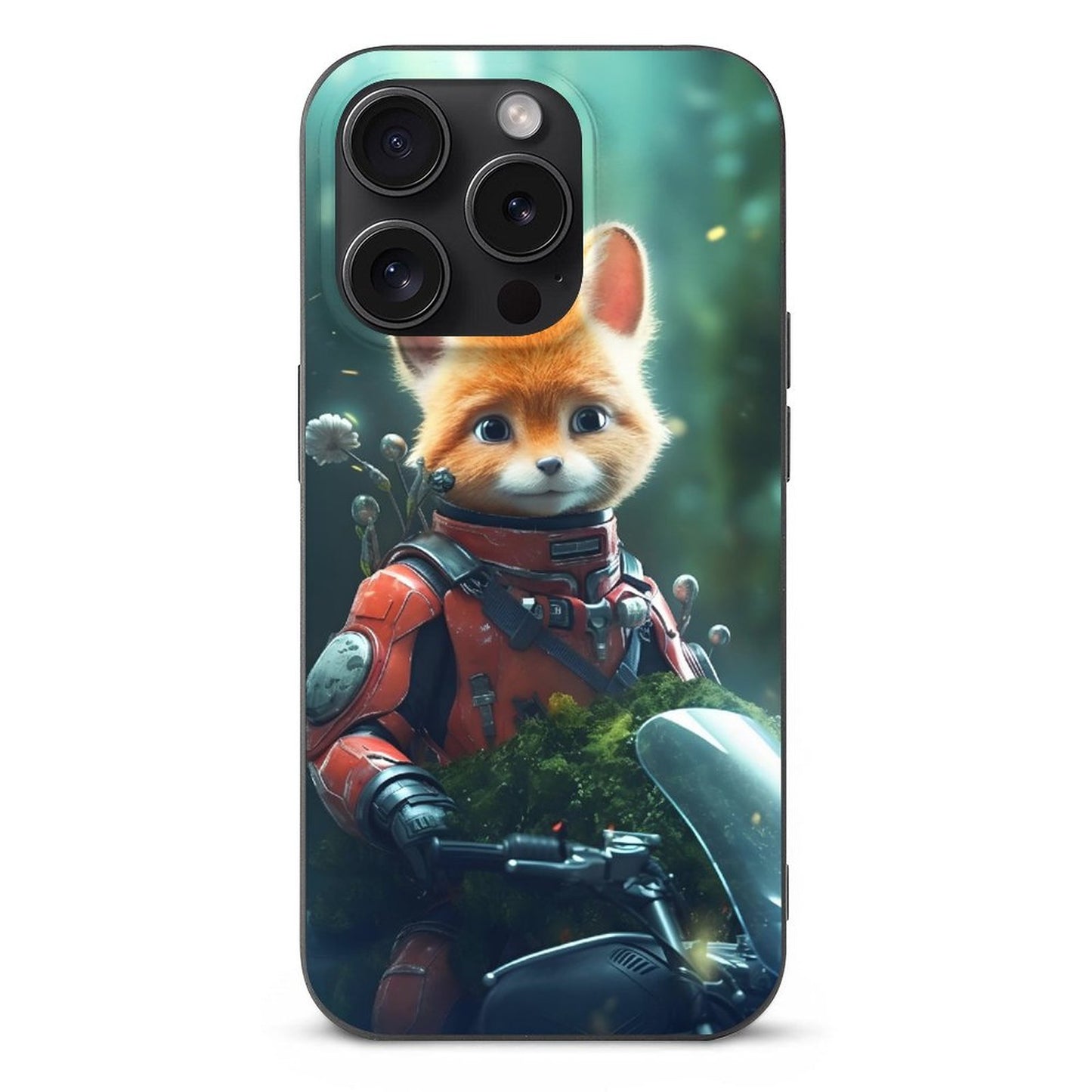 Case for IPhone 15 Series Fox_011 normal-online-PERSONAL DESIGN
