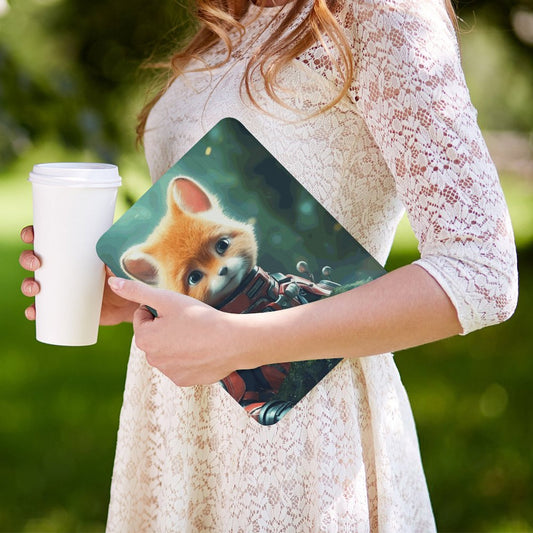 The Ipad Pen Slot Case Fox_003 normal-online-PERSONAL DESIGN