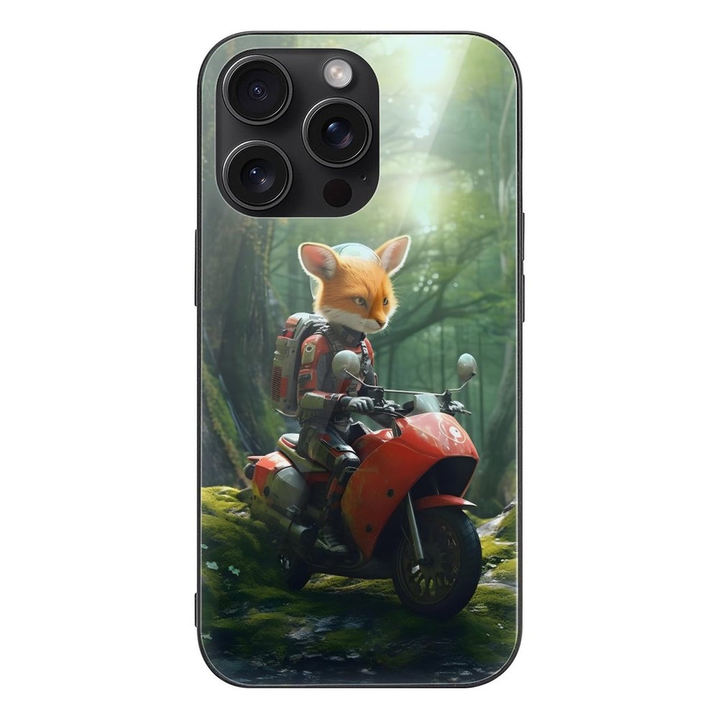 Case for IPhone 15 Series Fox_007 normal-online-PERSONAL DESIGN