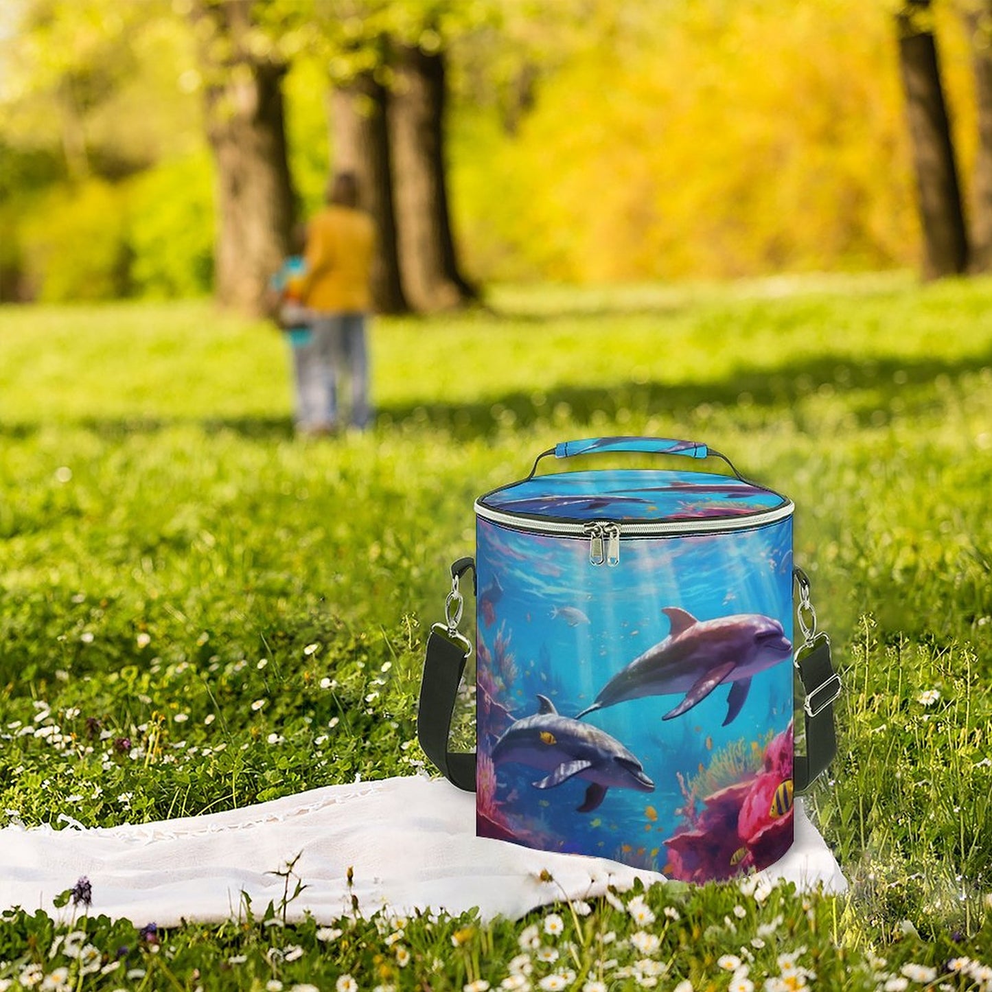 Camping Ice Pack Dolphins_003 Style One Size normal-online-PERSONAL DESIGN