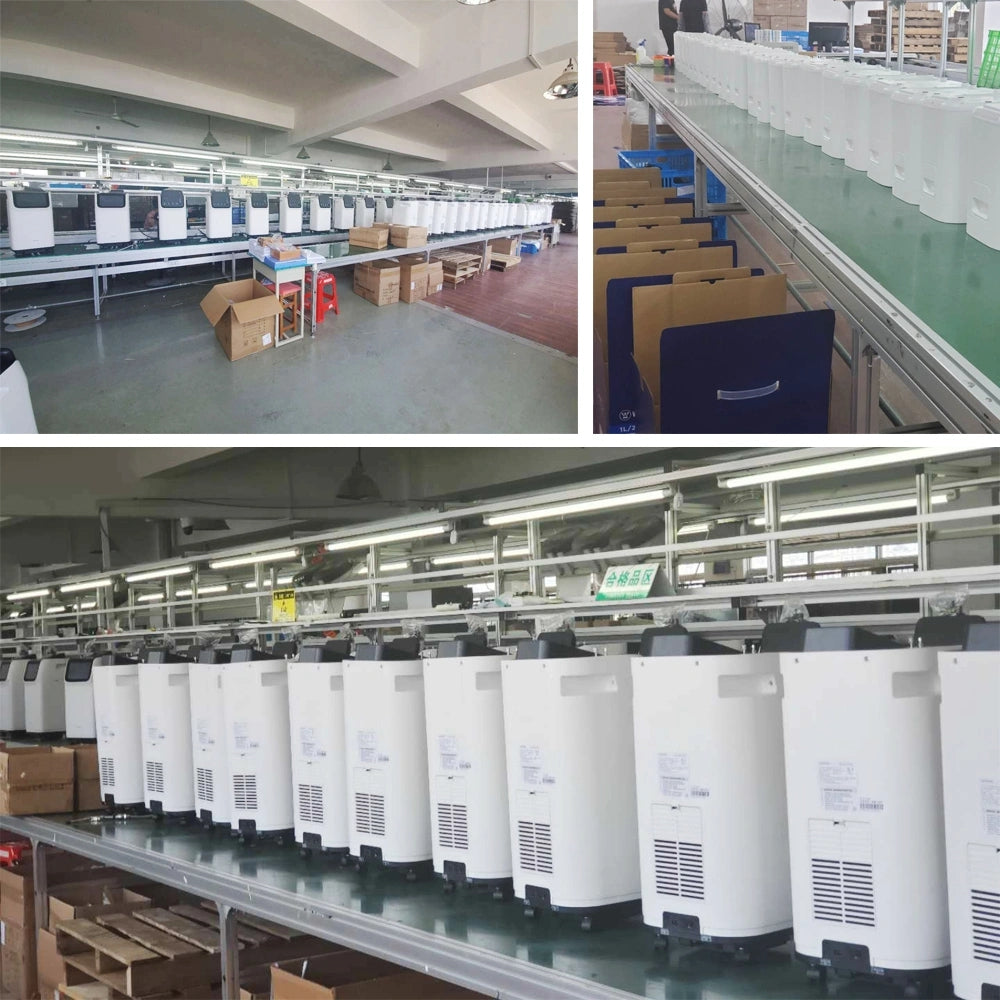 OXY-C05 Medical Oxygenerator 10L FT