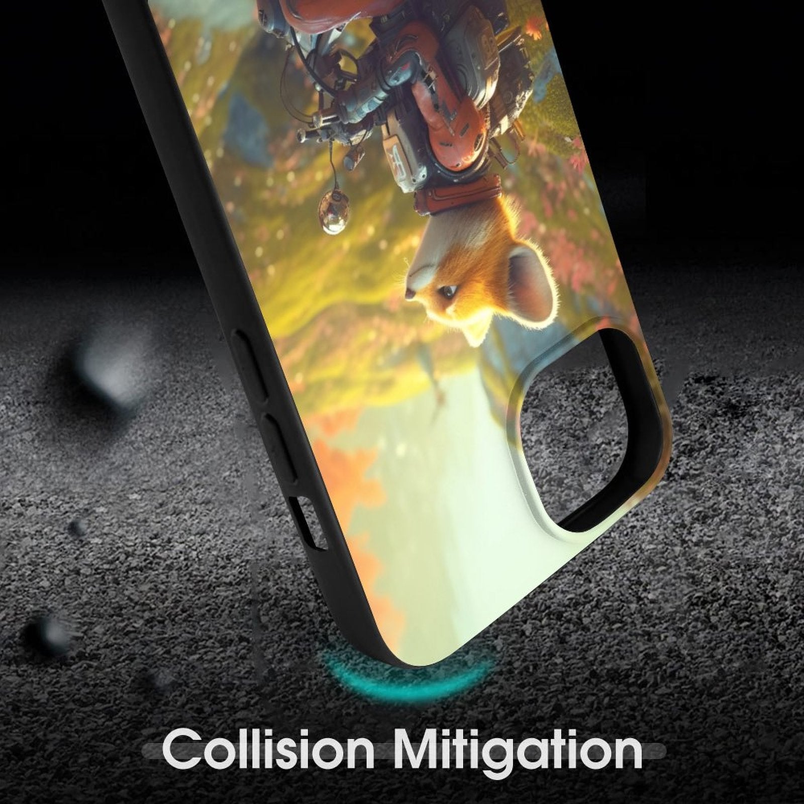 Case for IPhone 15 Series Fox_005 normal-online-PERSONAL DESIGN