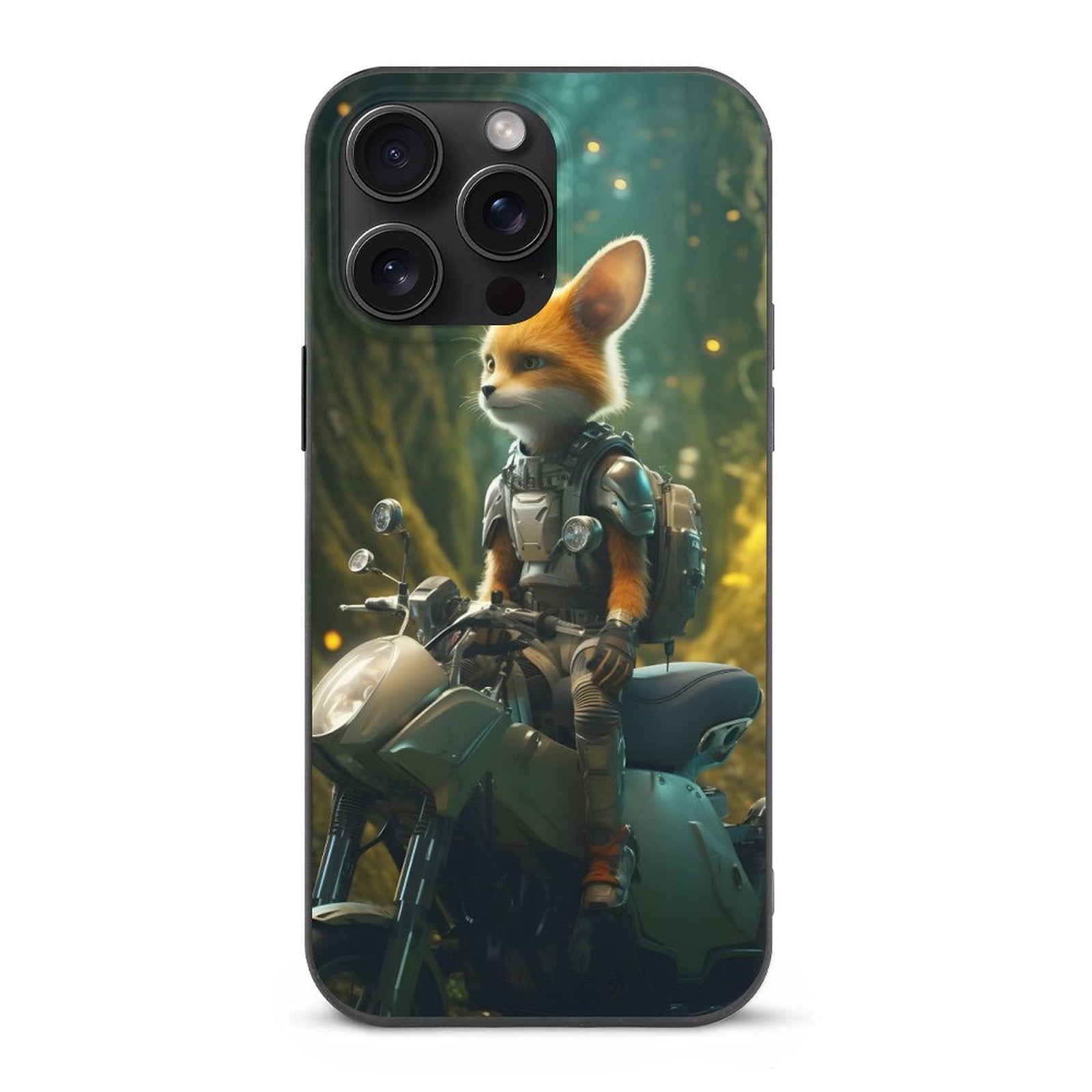 Case for IPhone 15 Series Fox_002 normal-online-PERSONAL DESIGN