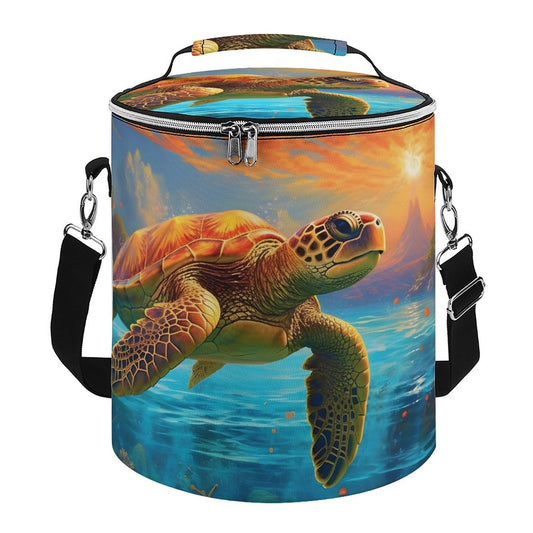 Camping Ice Pack Turtles_004 Style One Size normal-online-PERSONAL DESIGN