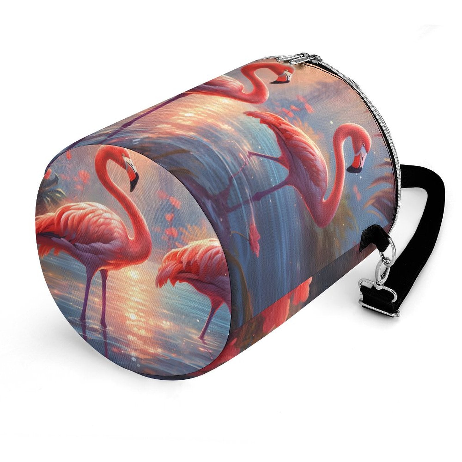 Camping Ice Pack Flamingos 003, One Size normal-online-PERSONAL DESIGN