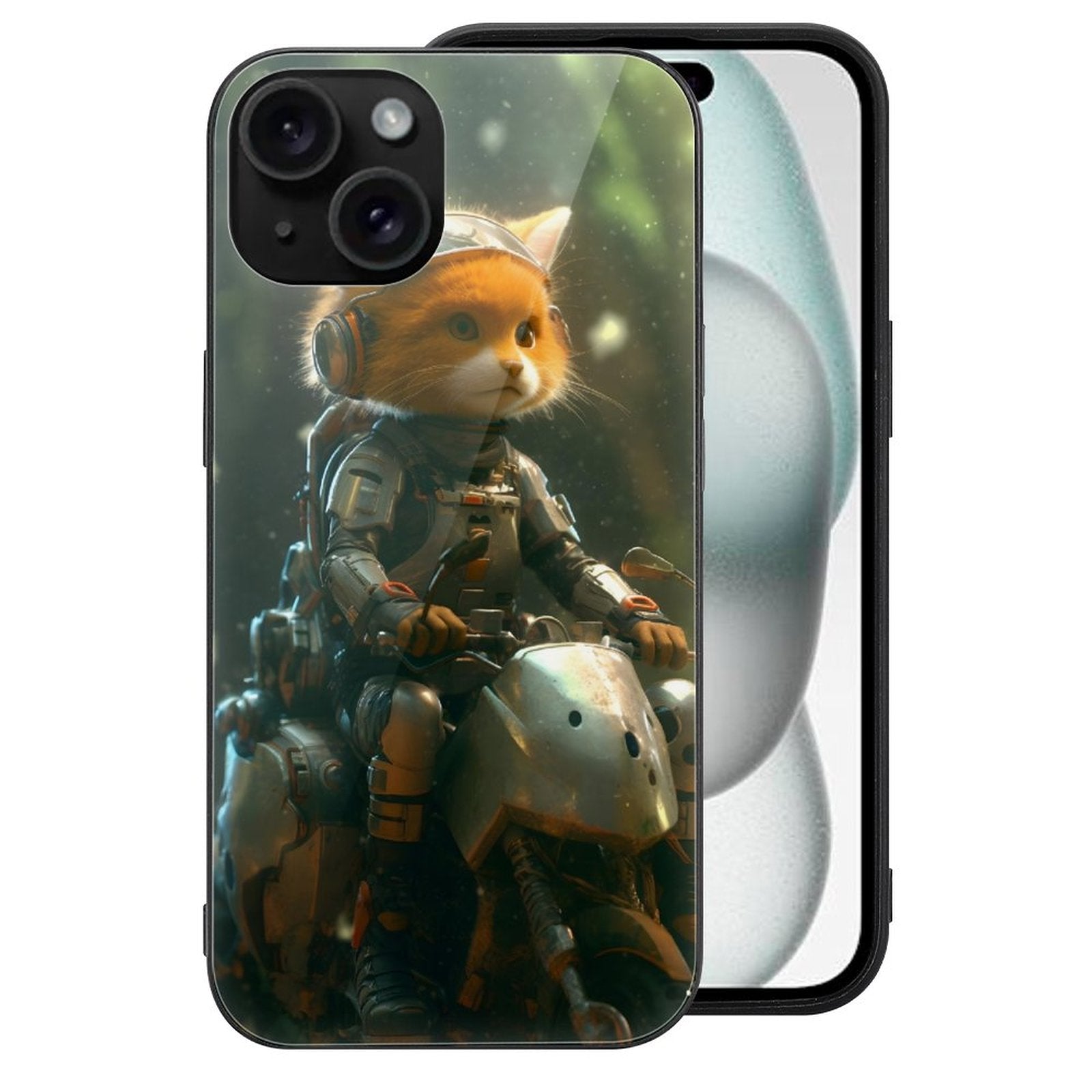 Case for IPhone 15 Series Fox_001 normal-online-PERSONAL DESIGN