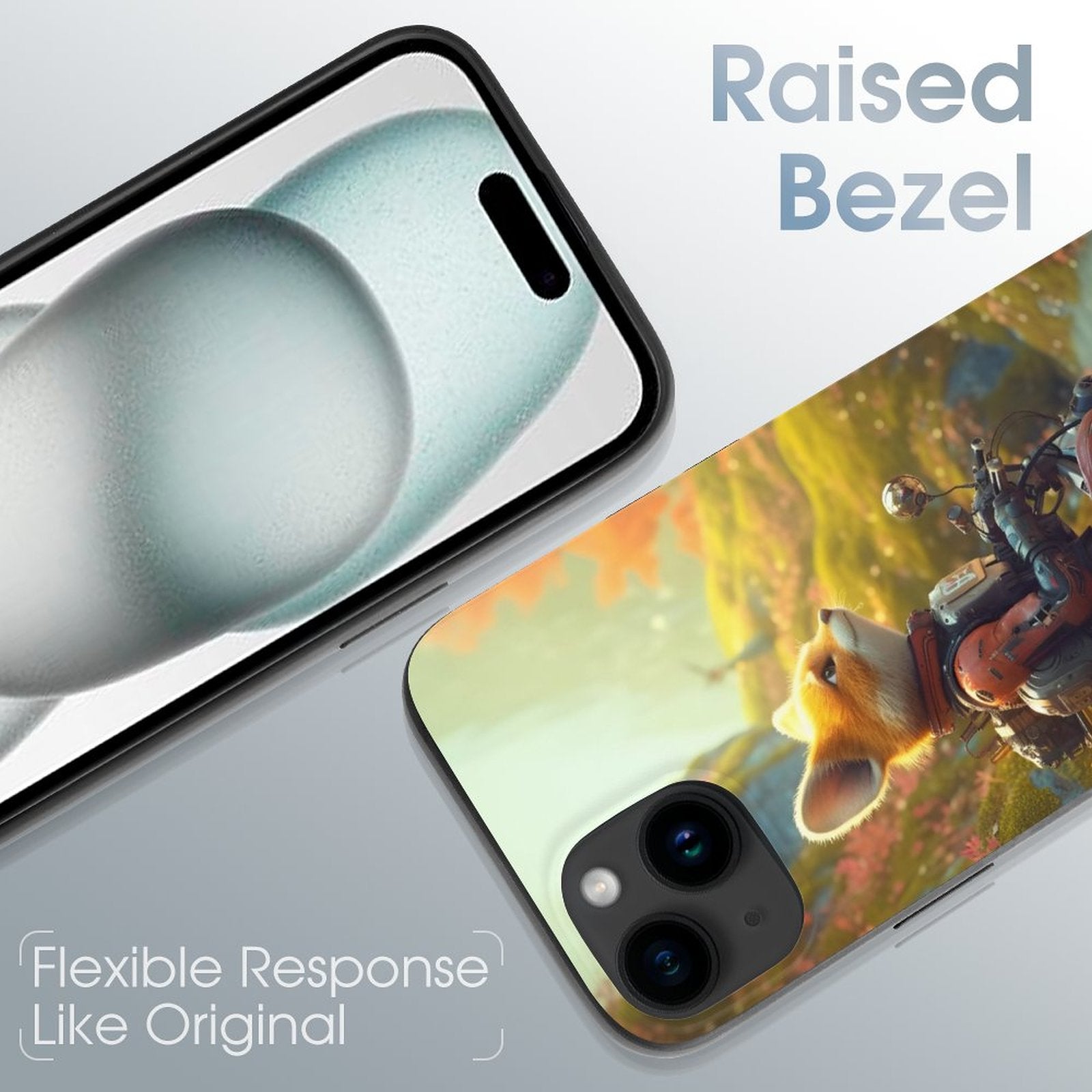 Case for IPhone 15 Series Fox_005 normal-online-PERSONAL DESIGN