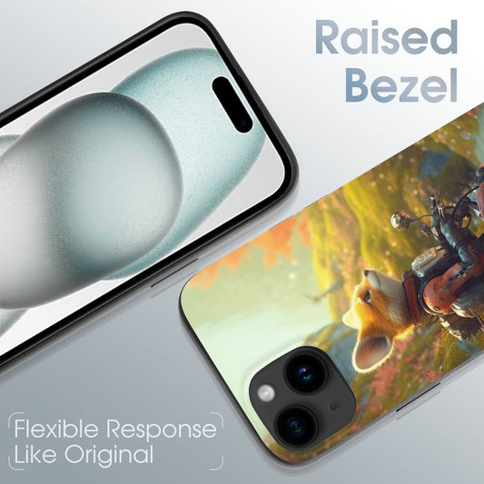 Case for IPhone 15 Series Fox_005 normal-online-PERSONAL DESIGN
