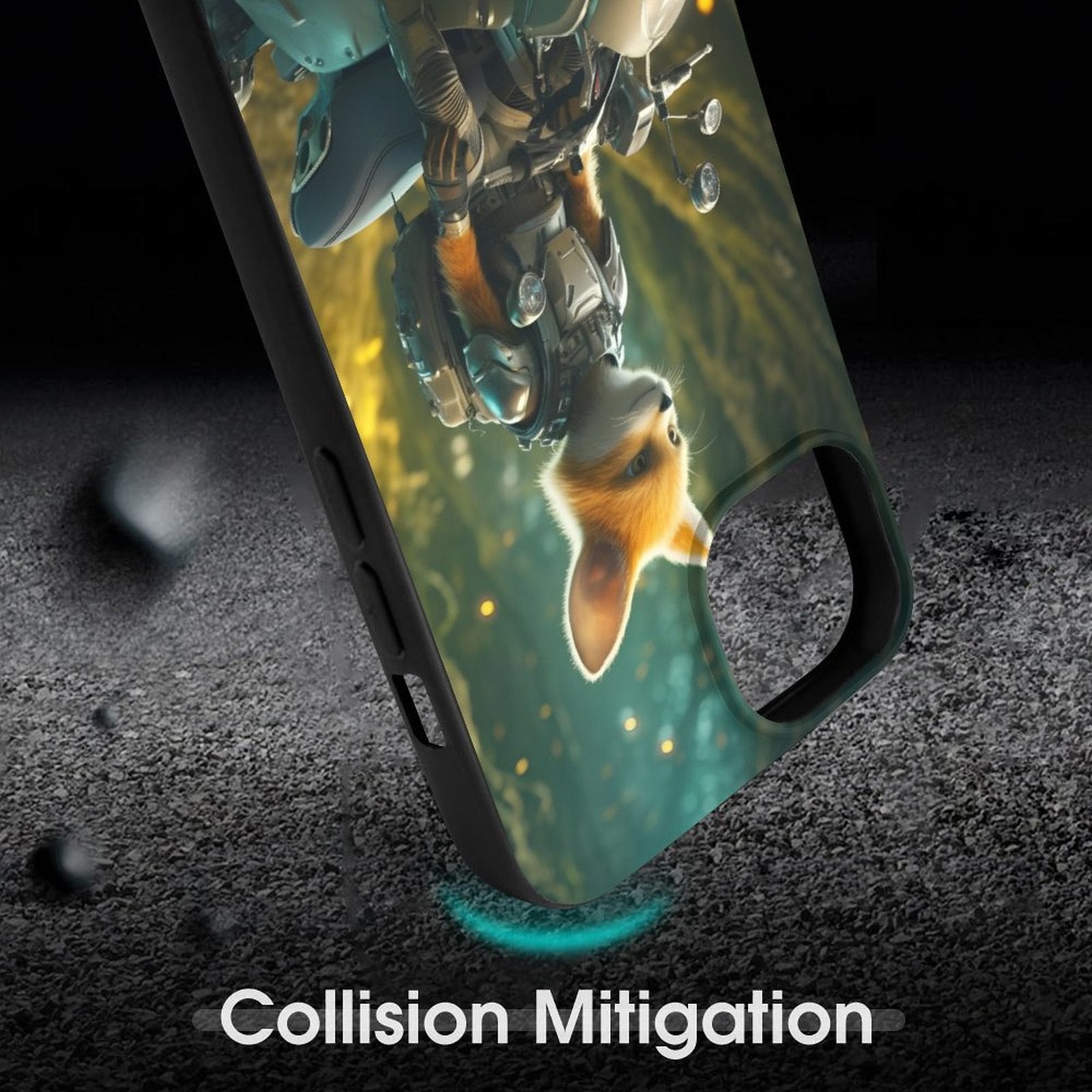 Case for IPhone 15 Series Fox_002 normal-online-PERSONAL DESIGN