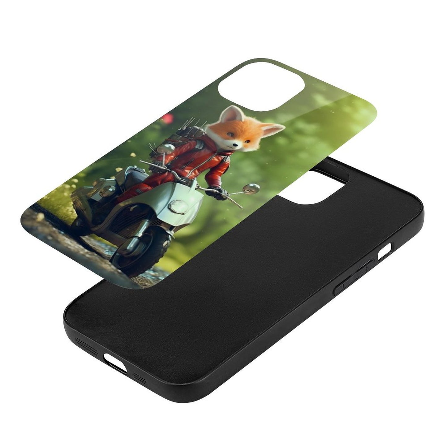 Case for IPhone 15 Series Fox_009 normal-online-PERSONAL DESIGN