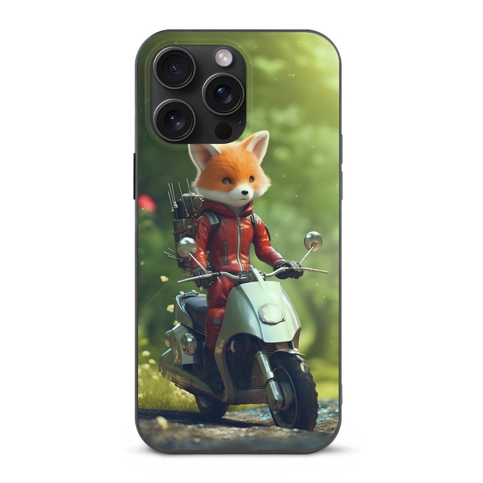 Case for IPhone 15 Series Fox_009 normal-online-PERSONAL DESIGN