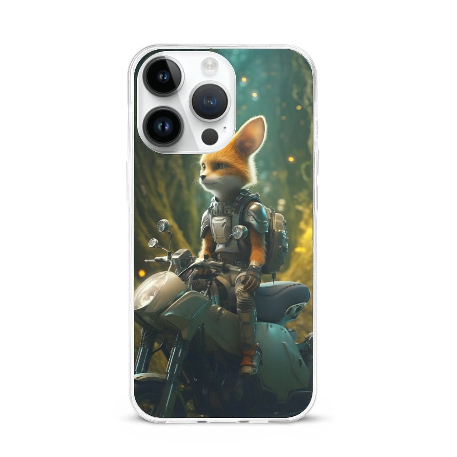 Case for IPhone 15 Series Fox_002 normal-online-PERSONAL DESIGN