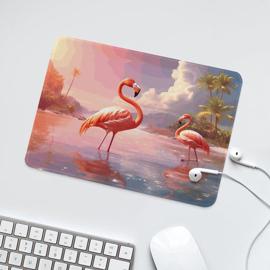 Mouse Pad Flamingos_004 normal-online-PERSONAL DESIGN
