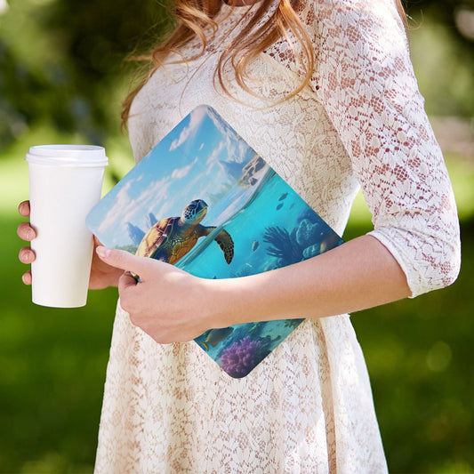 The Ipad Pen Slot Case SolarLab_Sea_turtles_tropical_sea_island_sunlight_hyper-detail__65df3ce3-5f7c-49b3-937e-af866806c8be normal-online-PERSONAL DESIGN