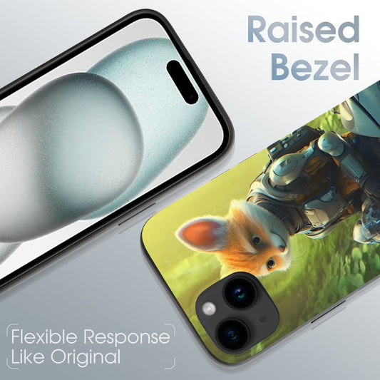 Case for IPhone 15 Series Fox_006 normal-online-PERSONAL DESIGN