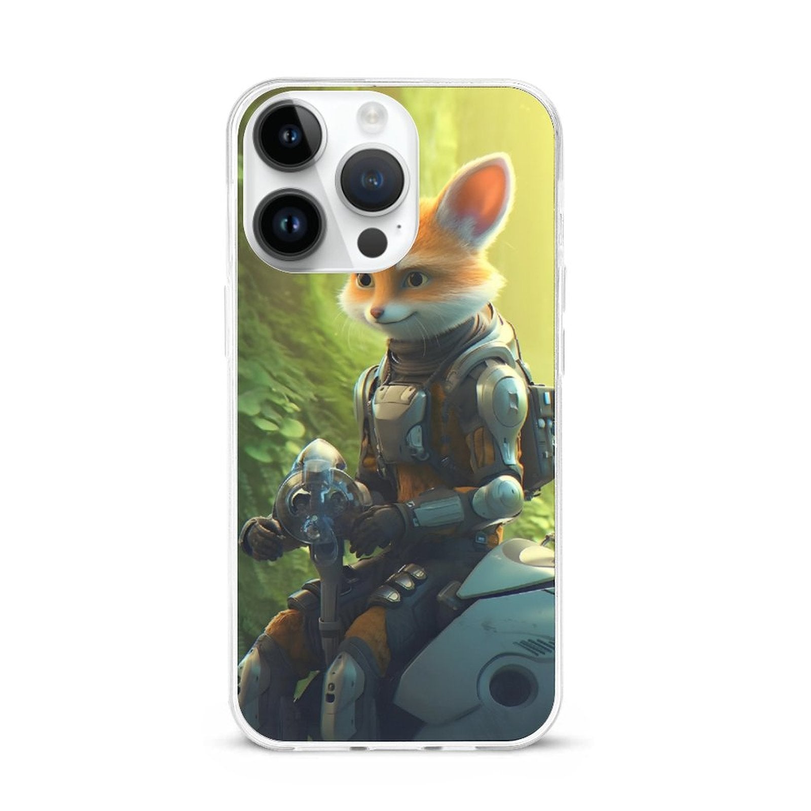 Case for IPhone 15 Series Fox_006 normal-online-PERSONAL DESIGN