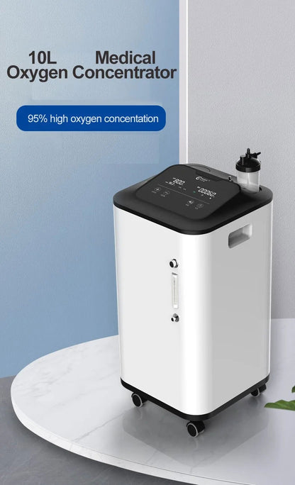 OXY-C01 Medical Oxygenerator 10L FT