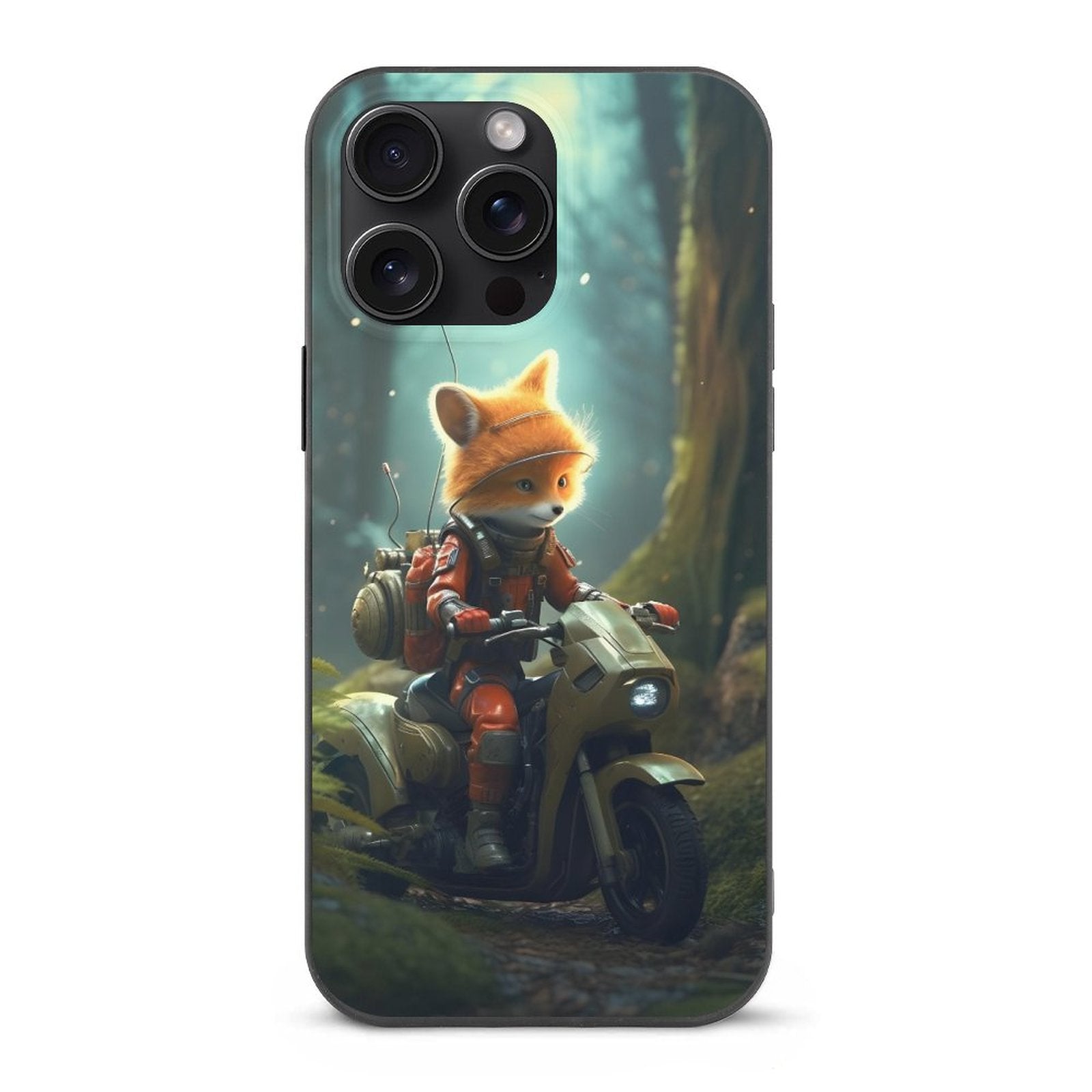Case for IPhone 15 Series Fox_003 normal-online-PERSONAL DESIGN
