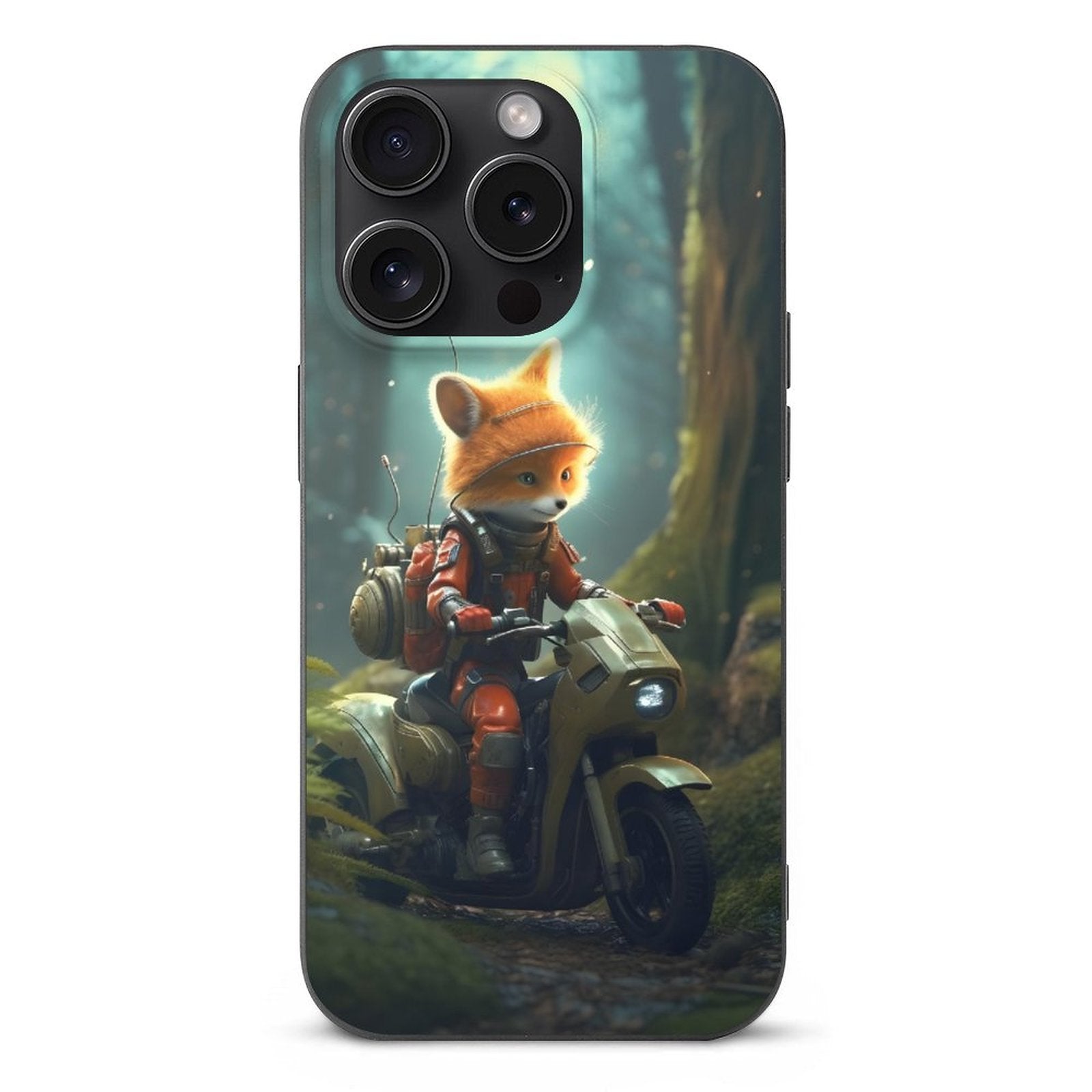 Case for IPhone 15 Series Fox_003 normal-online-PERSONAL DESIGN