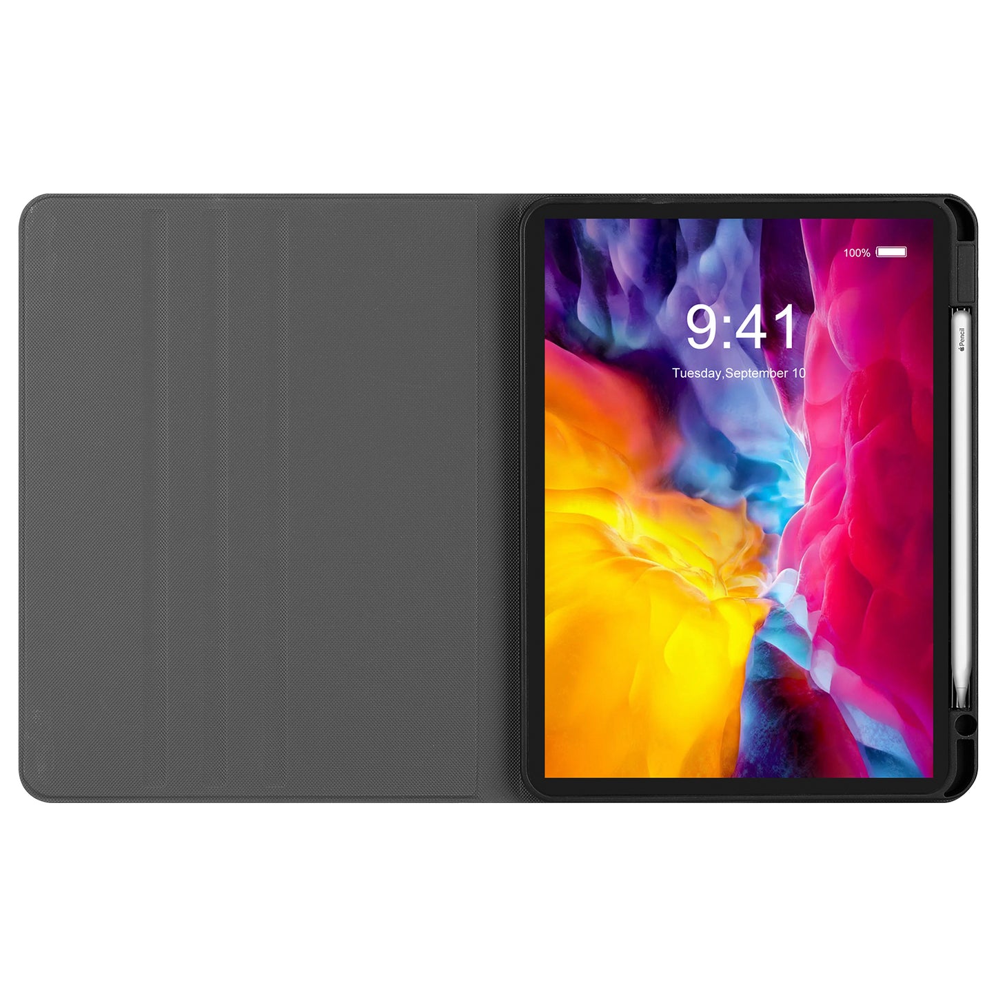 The Ipad Pen Slot Case SolarLab_Dolphins_tropical_sea_island_sunlight_fantasy_stock_il_fcec8005-dae5-4c03-8fbd-f778649c18b4 normal-online-PERSONAL DESIGN