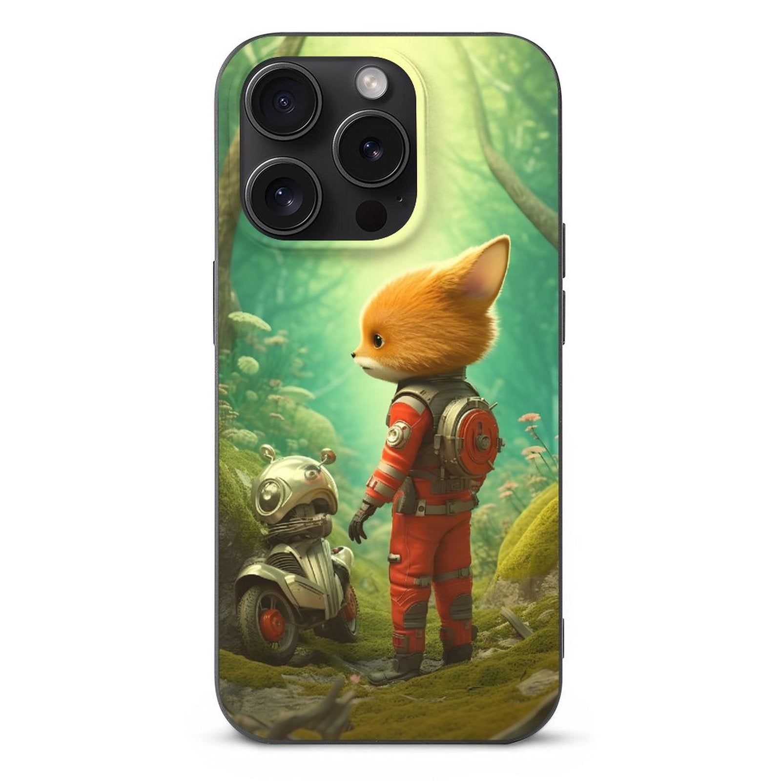 Case for IPhone 15 Series Fox_010 normal-online-PERSONAL DESIGN