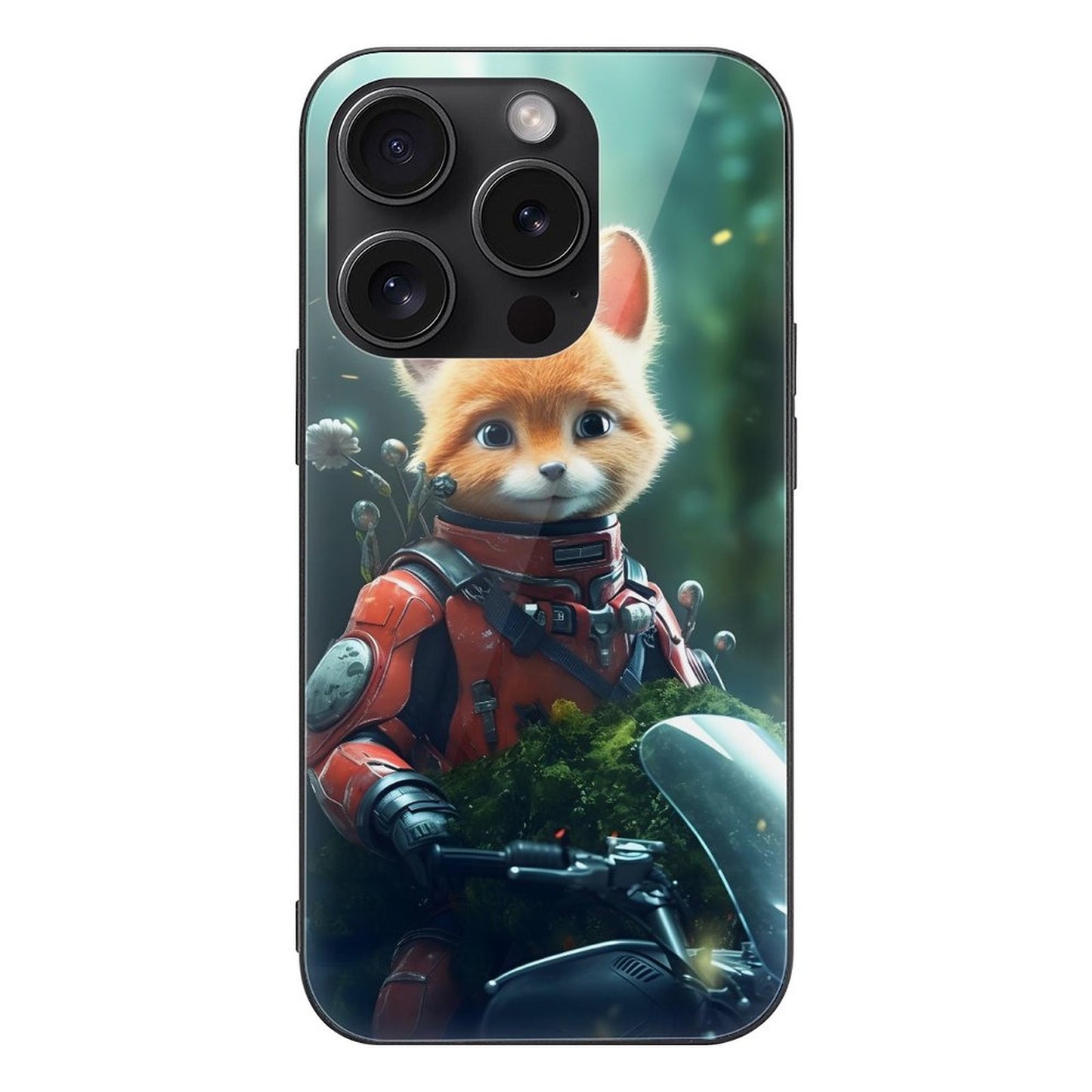 Case for IPhone 15 Series Fox_011 normal-online-PERSONAL DESIGN
