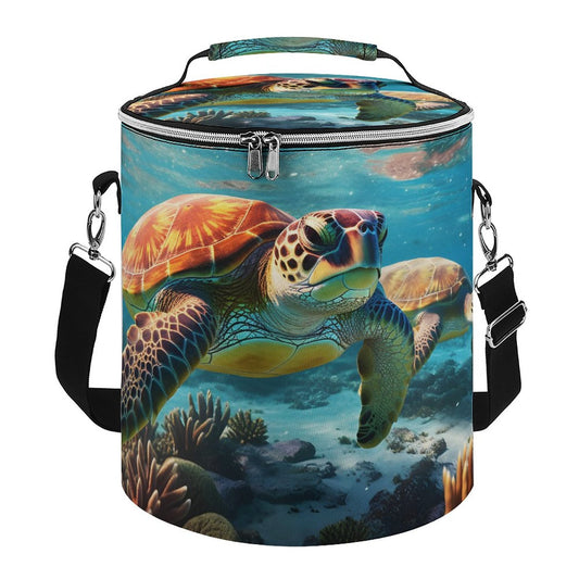 Camping Ice Pack Turtles_002 Style One Size normal-online-PERSONAL DESIGN