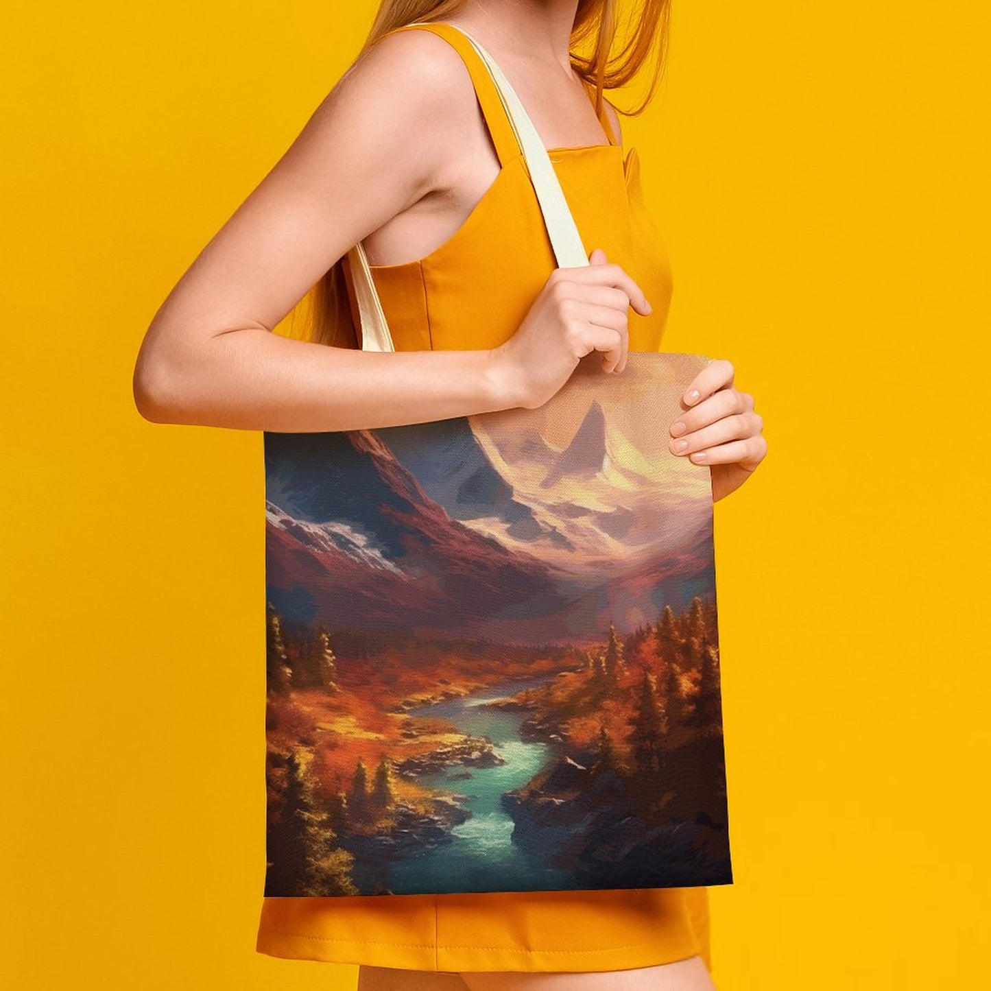 Canvas Tote Bag Double SolarLab_Norwegian_aurora_autumn_mountains_forestshyper-detail__c916b784-da0c-41a1-b3ad-0addfdd7b88e Style-3 38×41cm normal-online-PERSONAL DESIGN