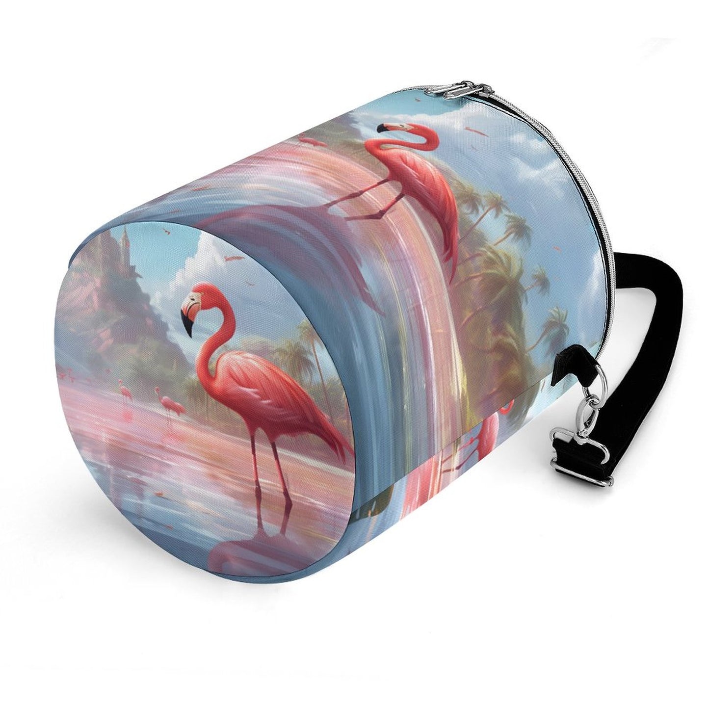Camping Ice Pack Flamingos 009, One Size normal-online-PERSONAL DESIGN