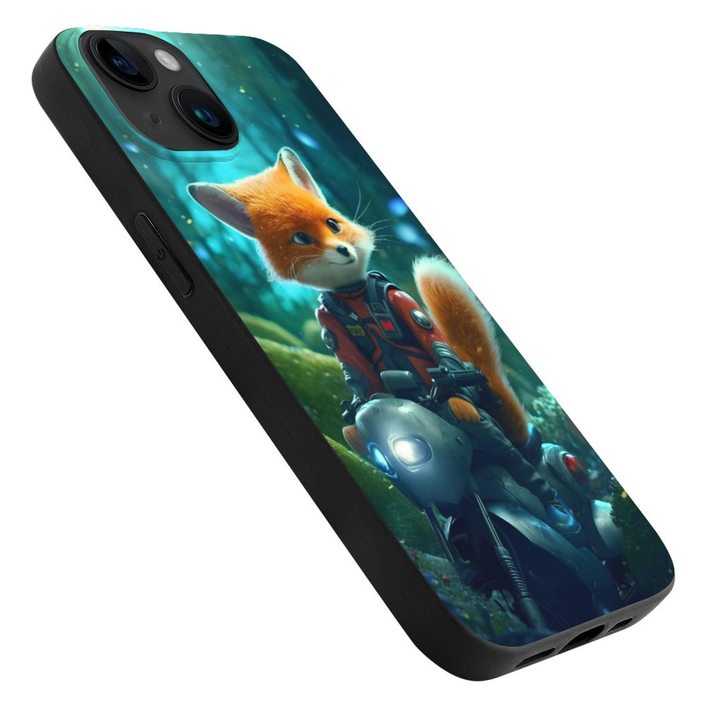 Case for IPhone 15 Series Fox_012 normal-online-PERSONAL DESIGN
