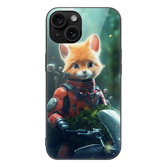 Case for IPhone 15 Series Fox_011 normal-online-PERSONAL DESIGN
