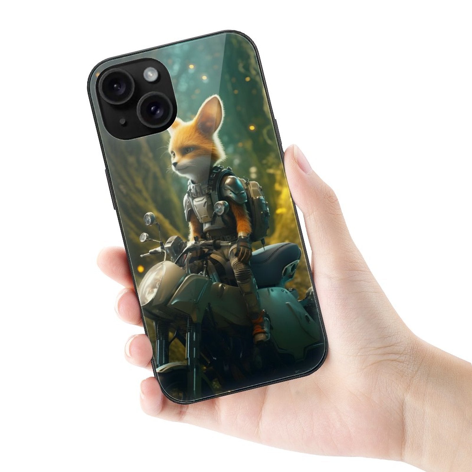 Case for IPhone 15 Series Fox_002 normal-online-PERSONAL DESIGN